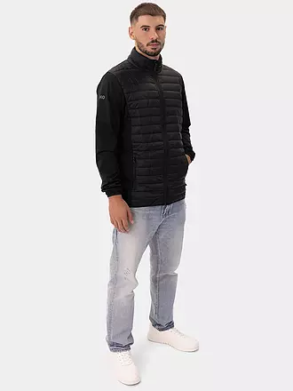 JAKO | Herren Trainingsjacke Hybrid Premium | 